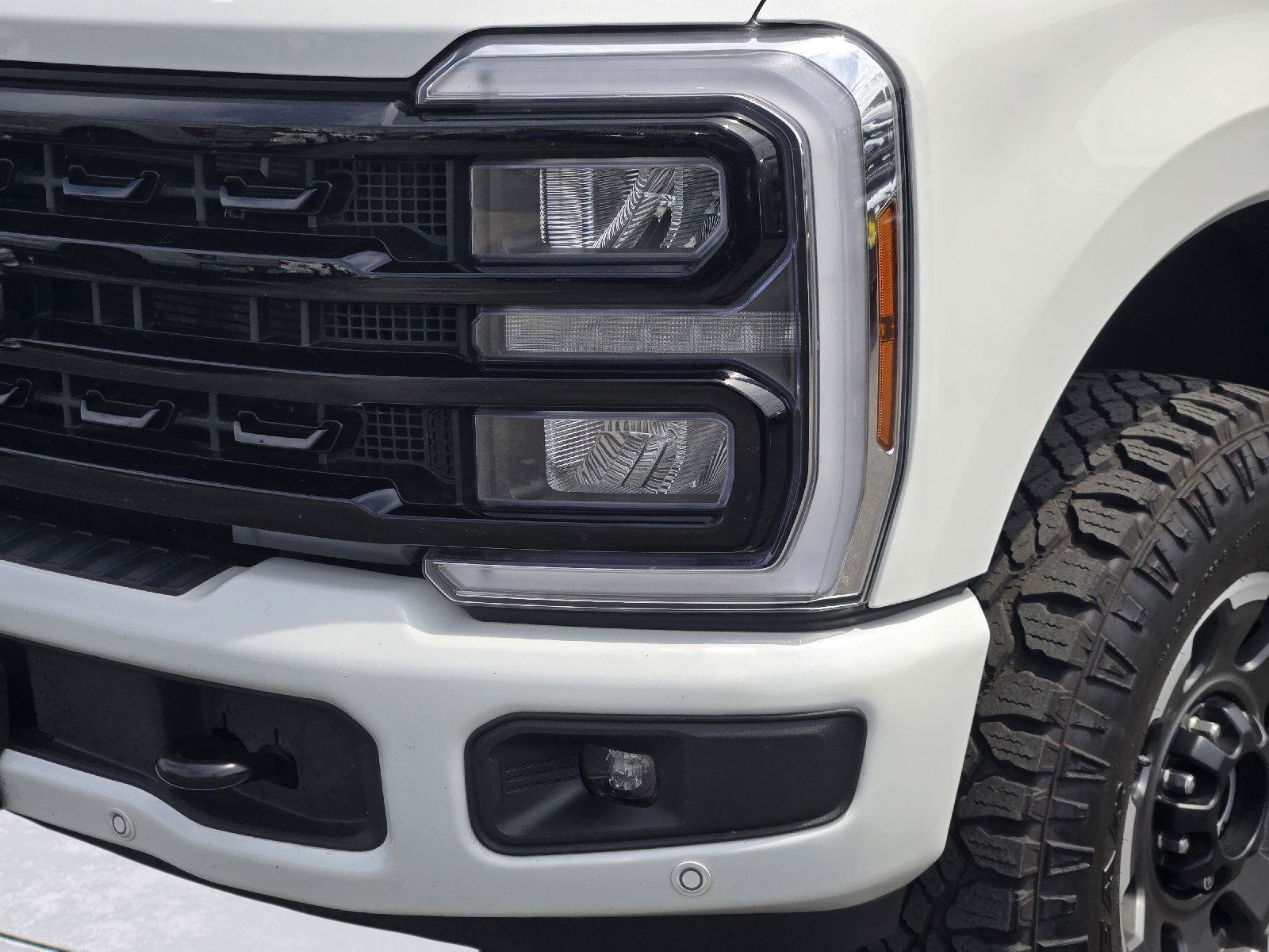 Used 2024 Ford F250 Lariat w/ Lariat Ultimate Package AWD/4WD image 10