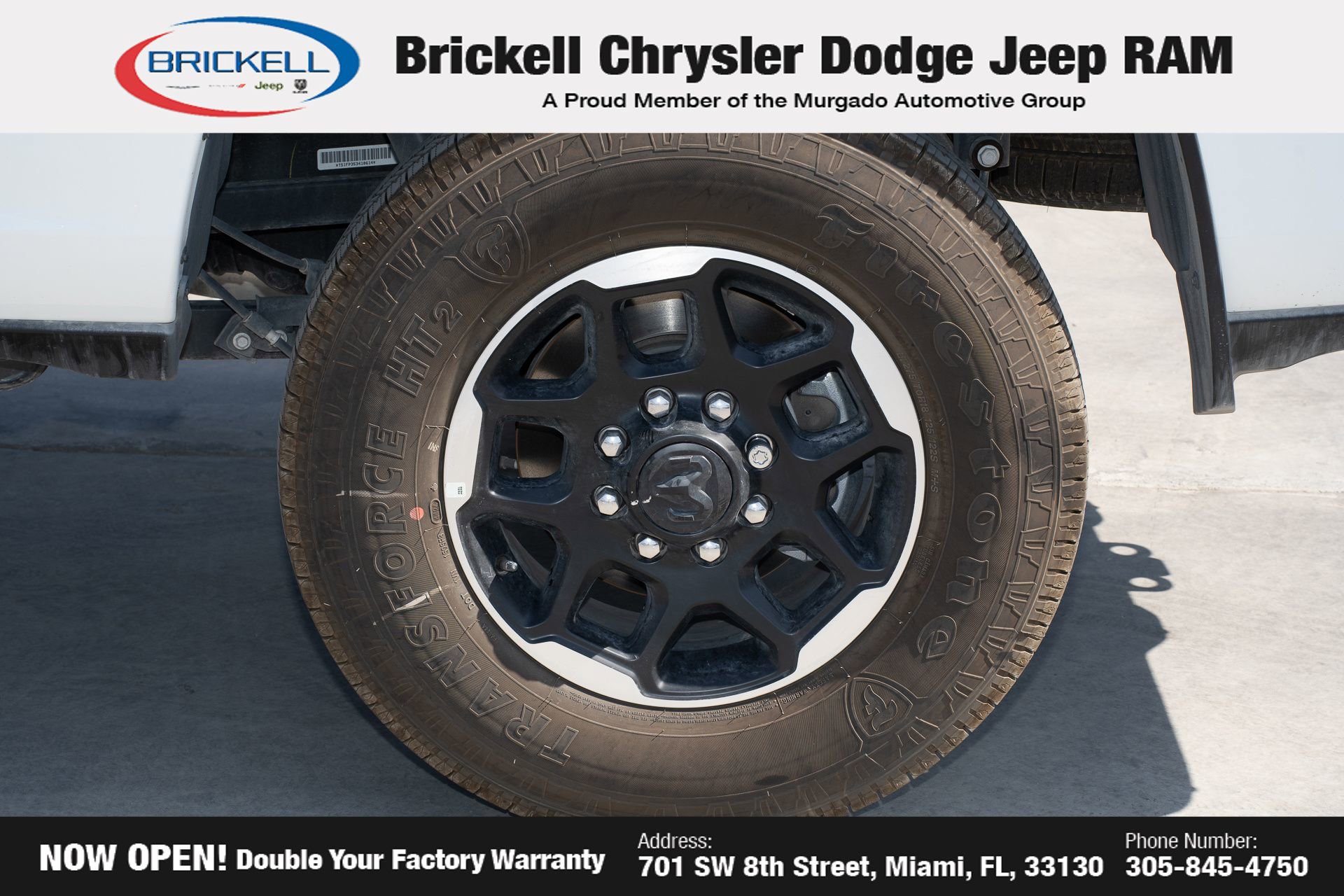 New 2025 RAM 2500 Laramie image 38