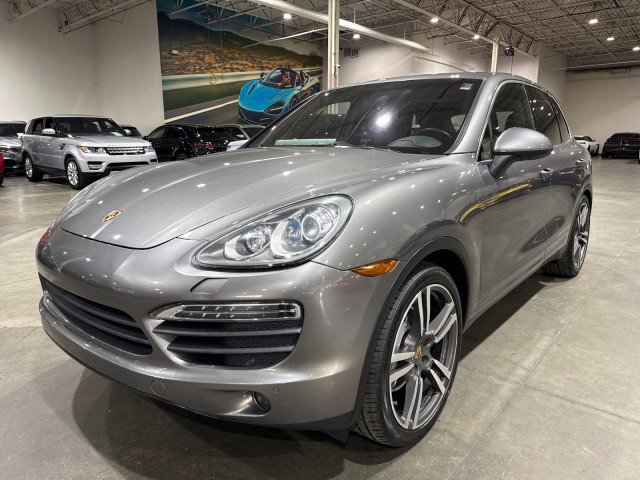 Used 2012 Porsche Cayenne S w/ Premium Pkg Plus image 23