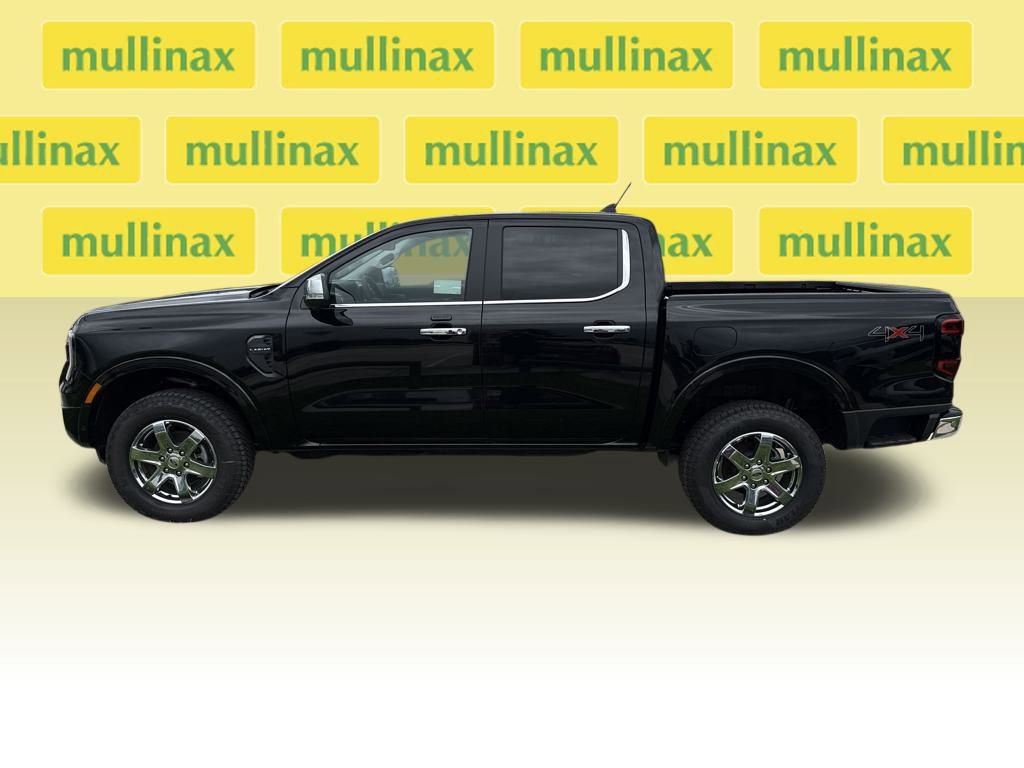 New 2024 Ford Ranger Lariat w/ Trailer Tow Package AWD/4WD image 10