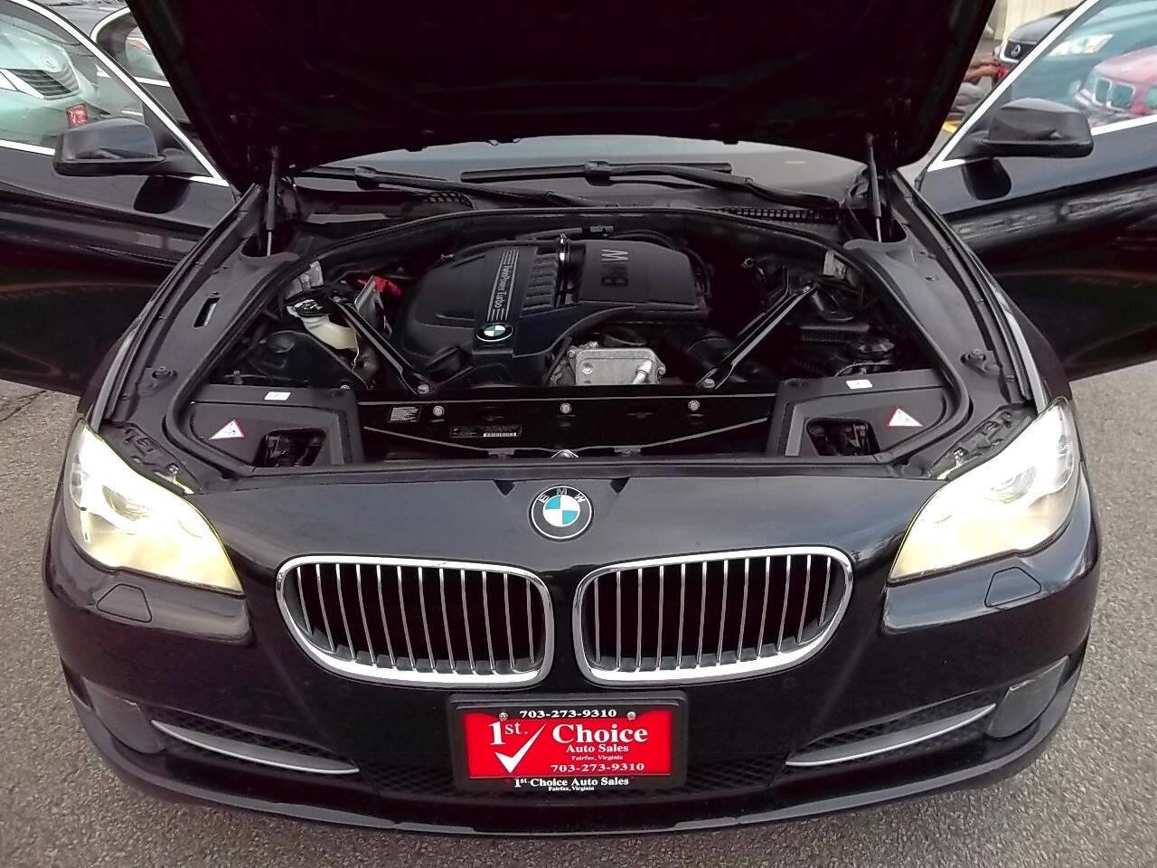 Used 2013 BMW 535i xDrive 535i xDrive AWD 4dr Sedan image 29