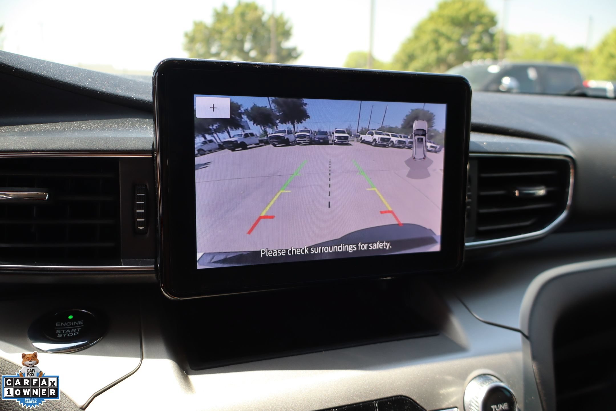 Used 2021 Ford Explorer XLT w/ Equipment Group 202A RWD image 22