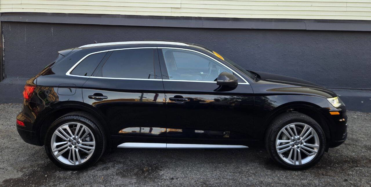 Used 2018 Audi Q5 2.0T Premium Plus w/ Premium Plus Package image 5