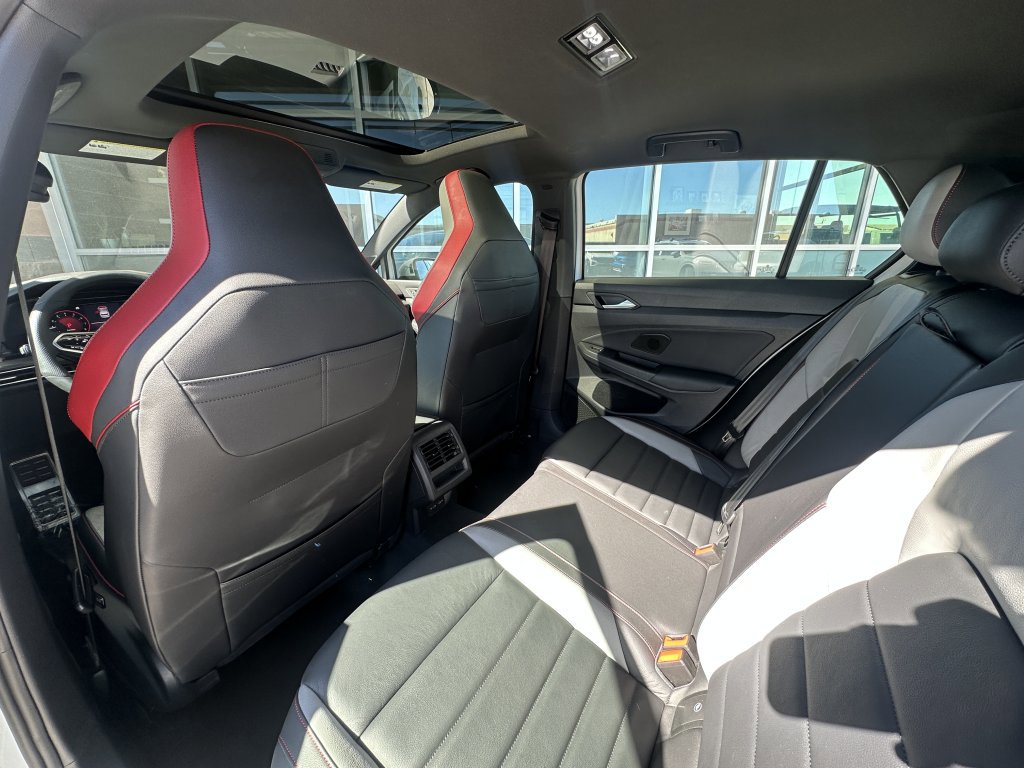 Used 2022 Volkswagen GTI SE w/ SE Leather Package image 34