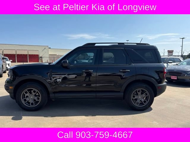 Used 2023 Ford Bronco Sport Big Bend w/ Convenience Package AWD/4WD image 2