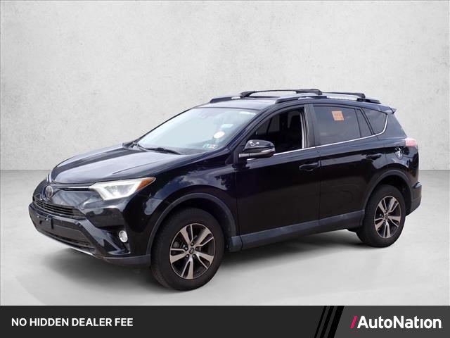 Used 2018 Toyota RAV4 XLE w/ Plus Extra Value Package AWD/4WD video 1