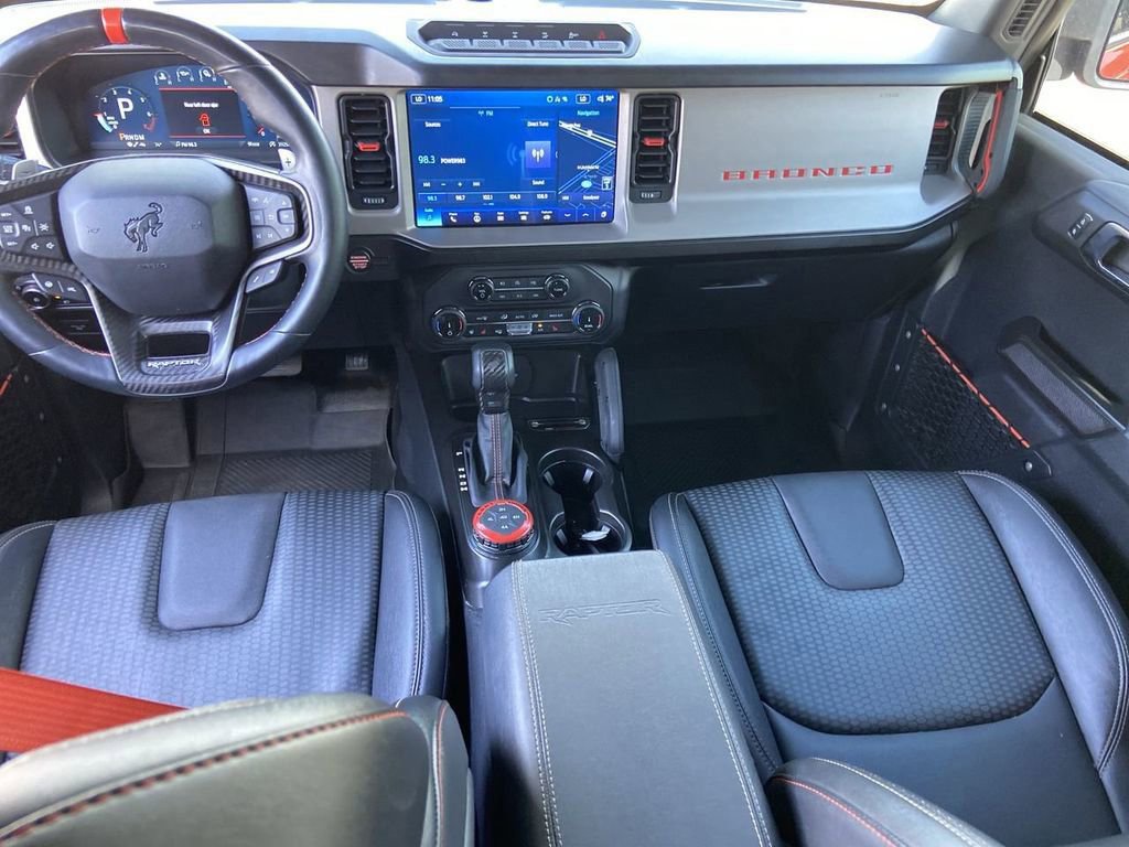 Used 2022 Ford Bronco Raptor AWD/4WD image 16