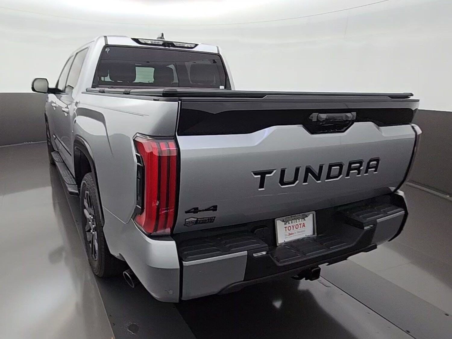 Used 2023 Toyota Tundra Platinum AWD/4WD image 7