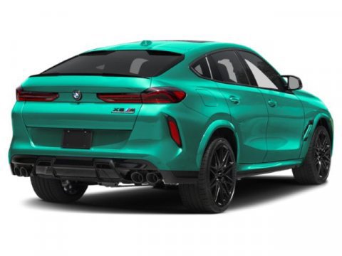 New 2027 BMW X6 M Competition w/ Executive Package AWD/4WD image 5