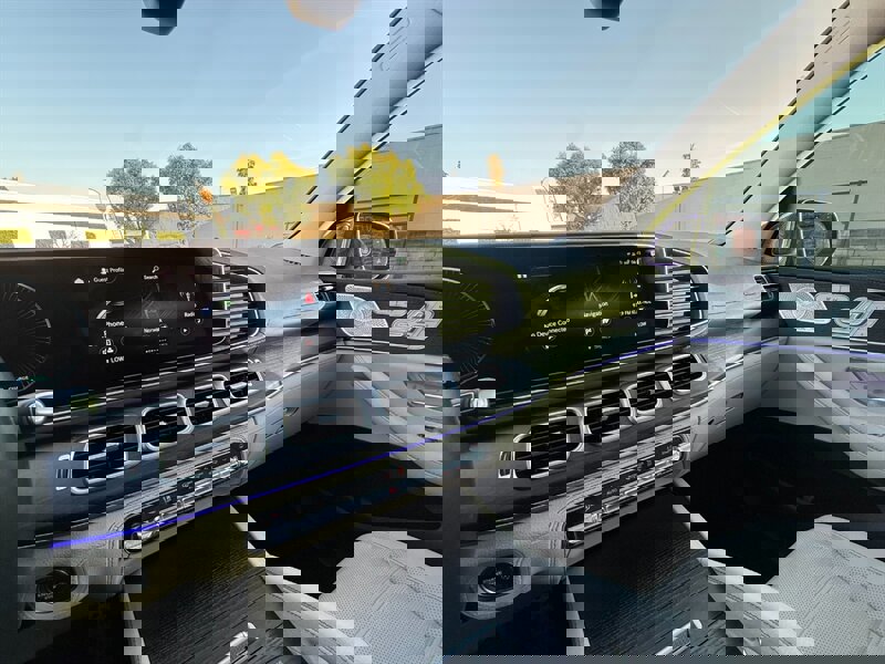 Used 2021 Mercedes-Benz GLS 580 4MATIC image 53