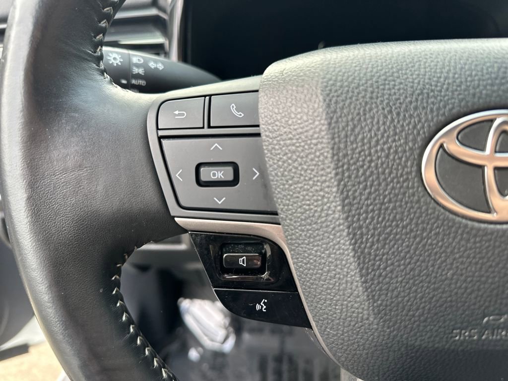 Certified 2025 Toyota Camry SE image 19