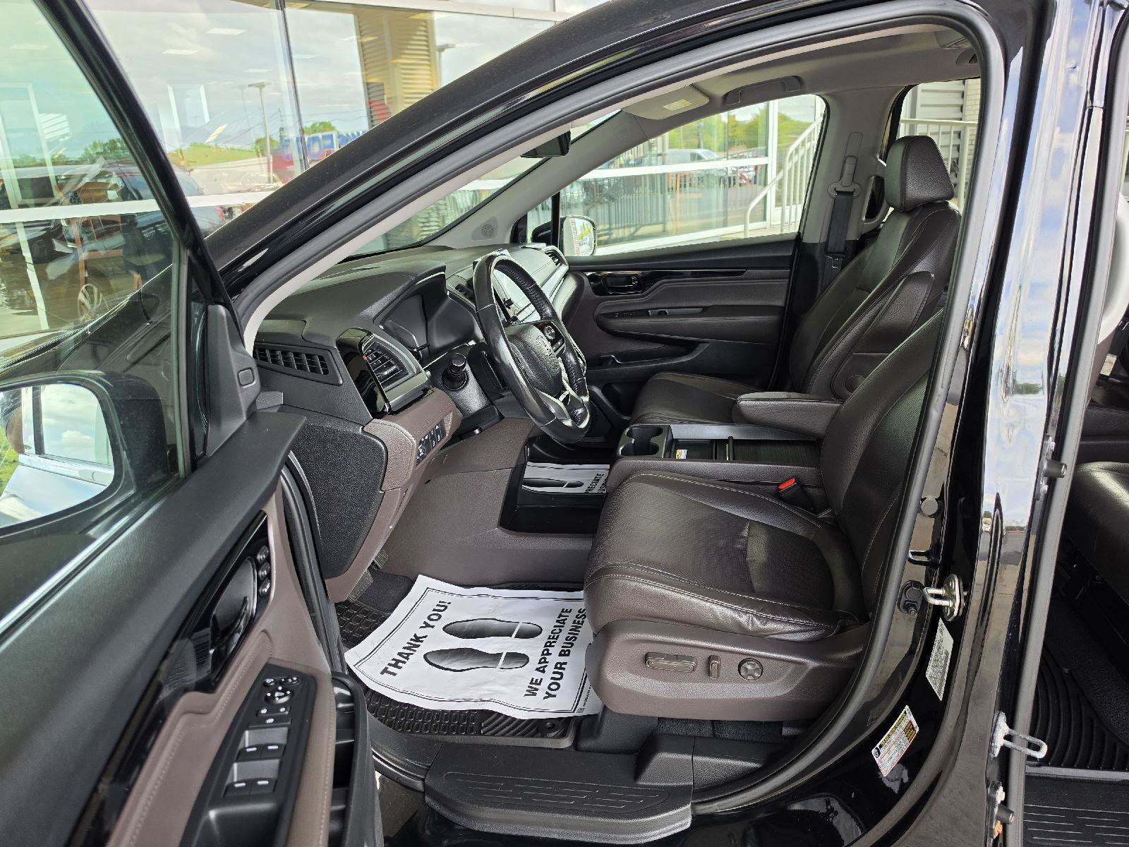 Used 2019 Honda Odyssey Elite image 9