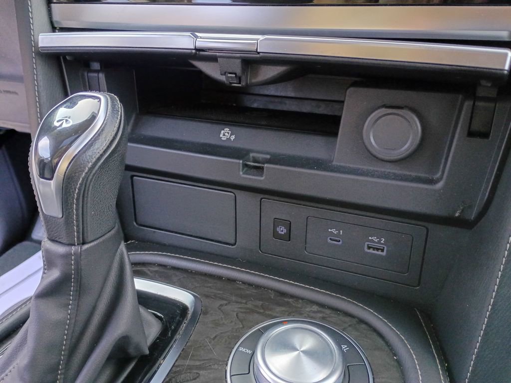 Used 2024 INFINITI QX80 Luxe image 52