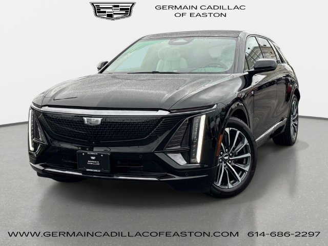 Certified 2024 Cadillac Lyriq Sport