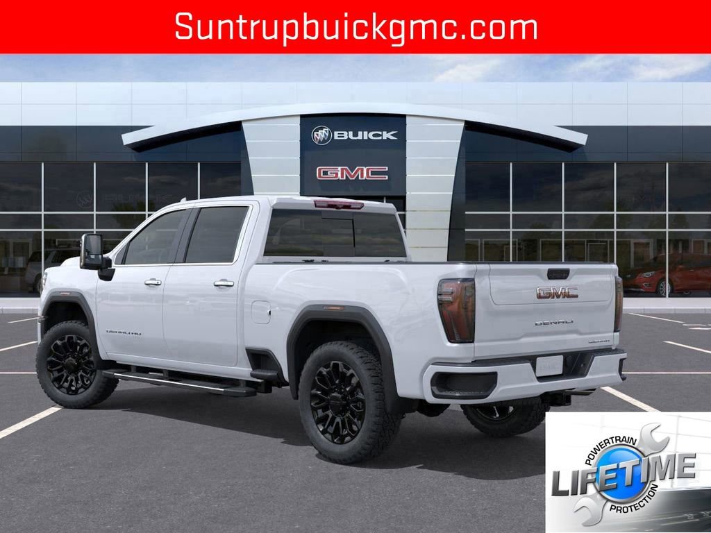 New 2026 GMC Sierra 2500 Denali w/ Denali Reserve Package image 96