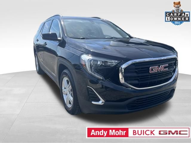 Used 2019 GMC Terrain SLE w/ Driver Convenience Package FWD image 2