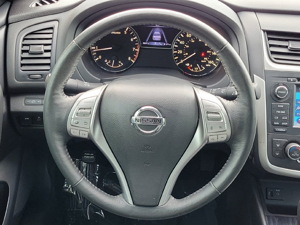 Used 2016 Nissan Altima 2.5 SL w/ 2.5 Technology w/LED Package FWD image 24