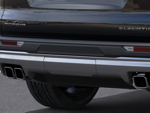 New 2026 GMC Acadia Elevation w/ Black Edition FWD image 14