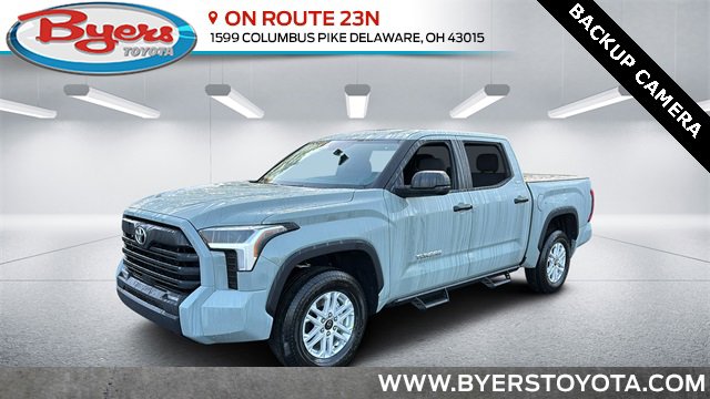 New 2026 Toyota Tundra SR5