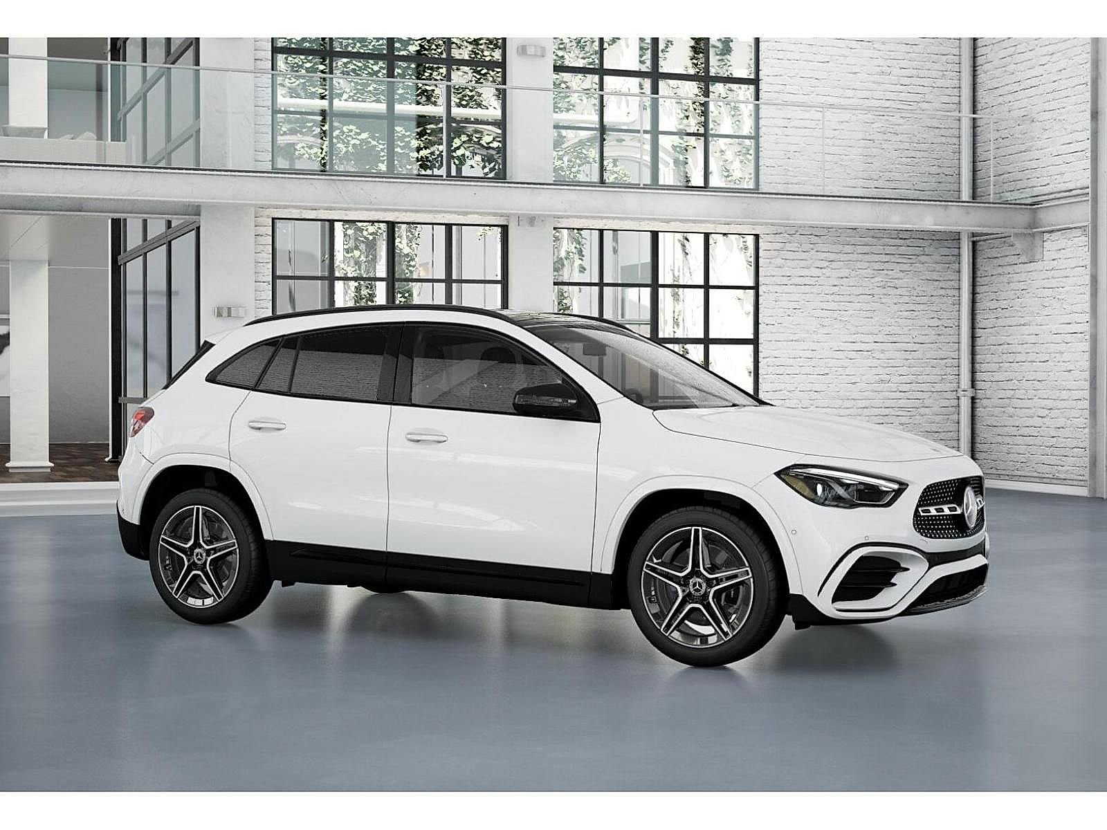 New 2025 Mercedes-Benz GLA 250 image 13