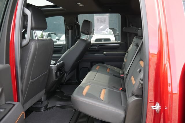 Used 2025 GMC Sierra 2500 AT4 w/ AT4 Premium Plus Package AWD/4WD image 26