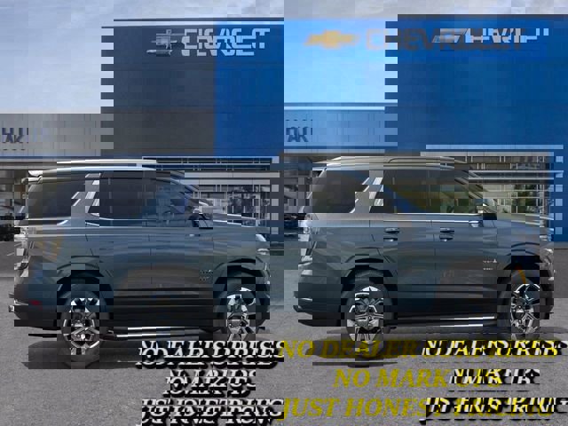 New 2026 Chevrolet Tahoe LT w/ Comfort Package image 5