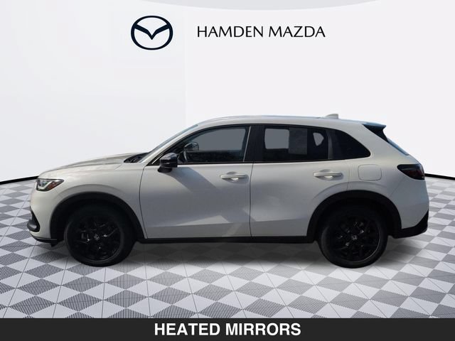 Used 2025 Honda HR-V Sport image 6