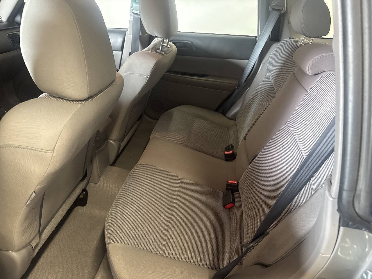 Used 2007 Subaru Forester 2.5X AWD/4WD image 5