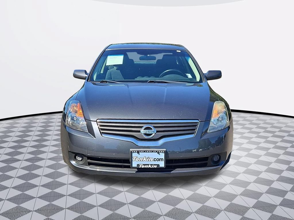 Used 2009 Nissan Altima Hybrid Sedan w/ Convenience Pkg FWD image 9