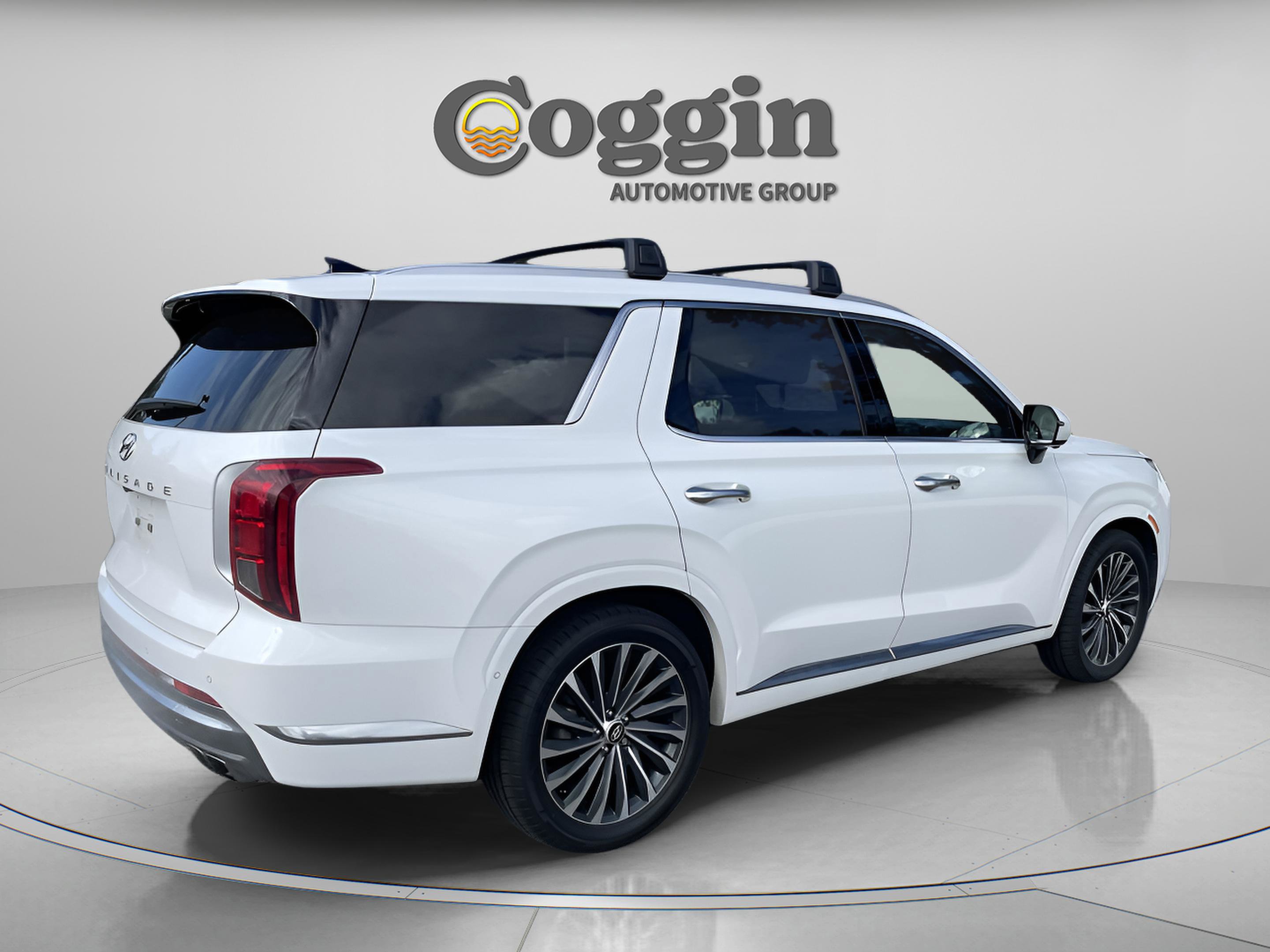 Certified 2023 Hyundai Palisade Calligraphy image 4