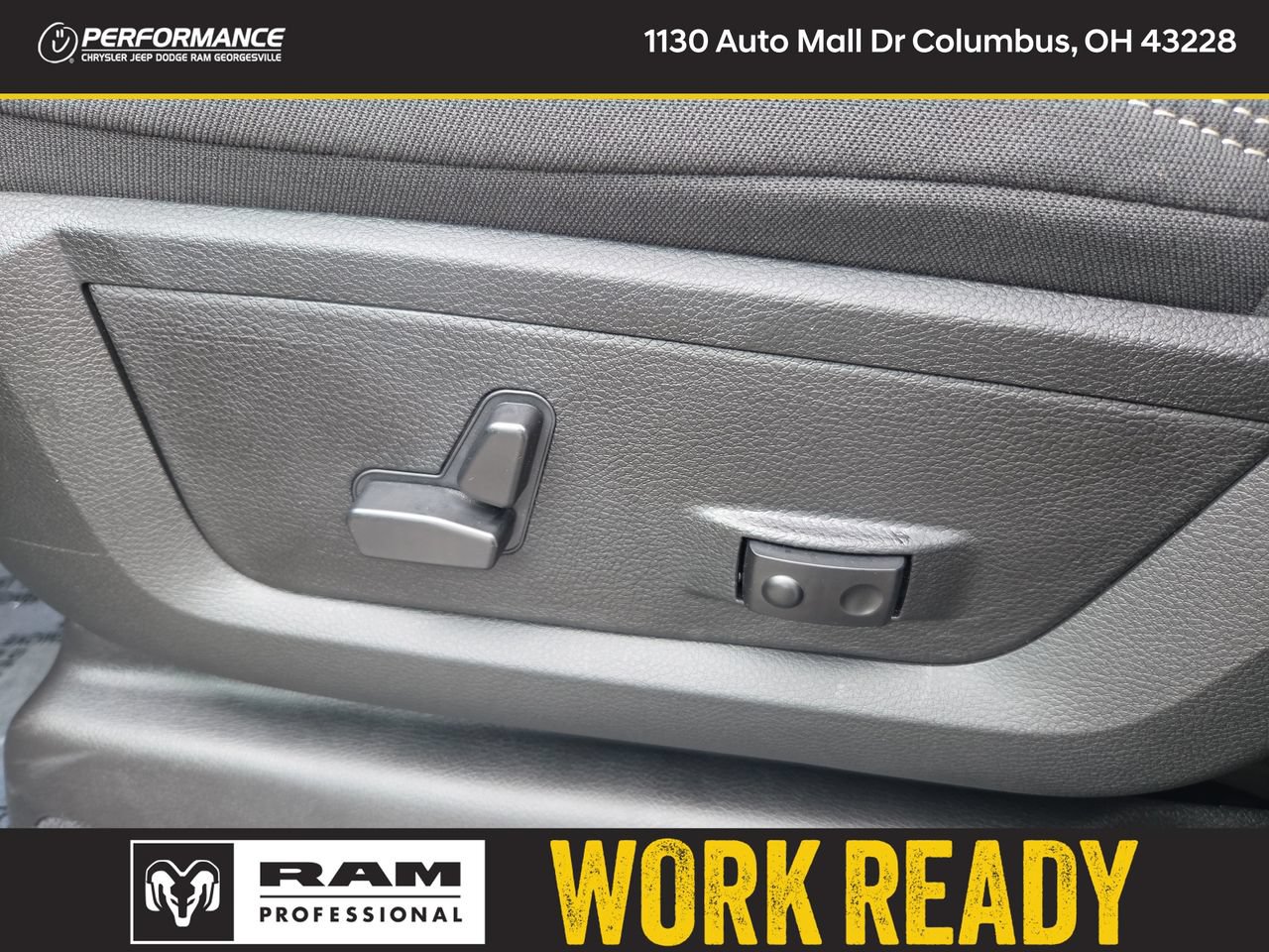 New 2026 RAM 2500 Big Horn AWD/4WD image 20