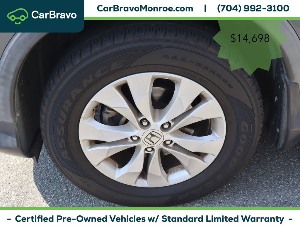 Used 2013 Honda CR-V EX-L image 10