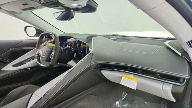Used 2024 Chevrolet Corvette Z06 w/ Stealth Interior Trim Package image 22