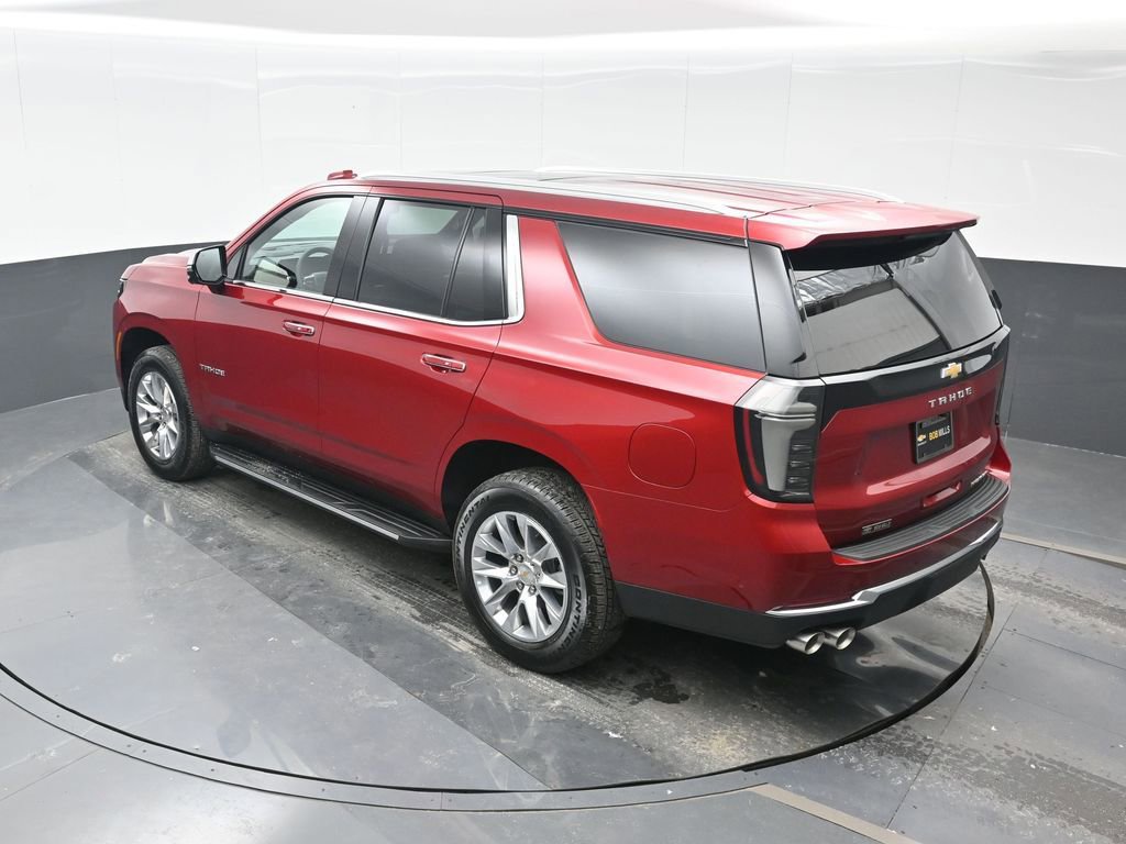 New 2026 Chevrolet Tahoe Premier w/ Sun And Tow Package image 19