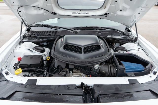 Used 2023 Dodge Challenger R/T Scat Pack w/ Shaker Package RWD image 27