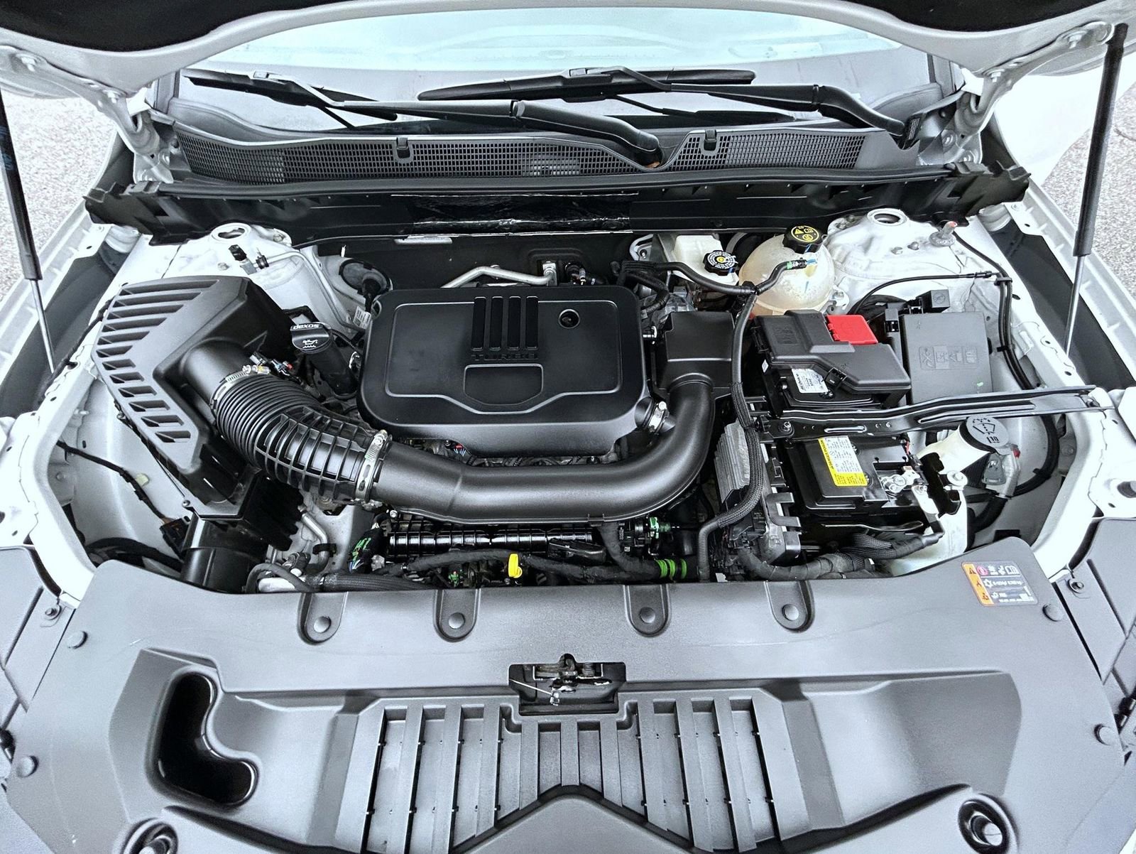 Certified 2023 Chevrolet Blazer LT w/ Convenience Package image 24