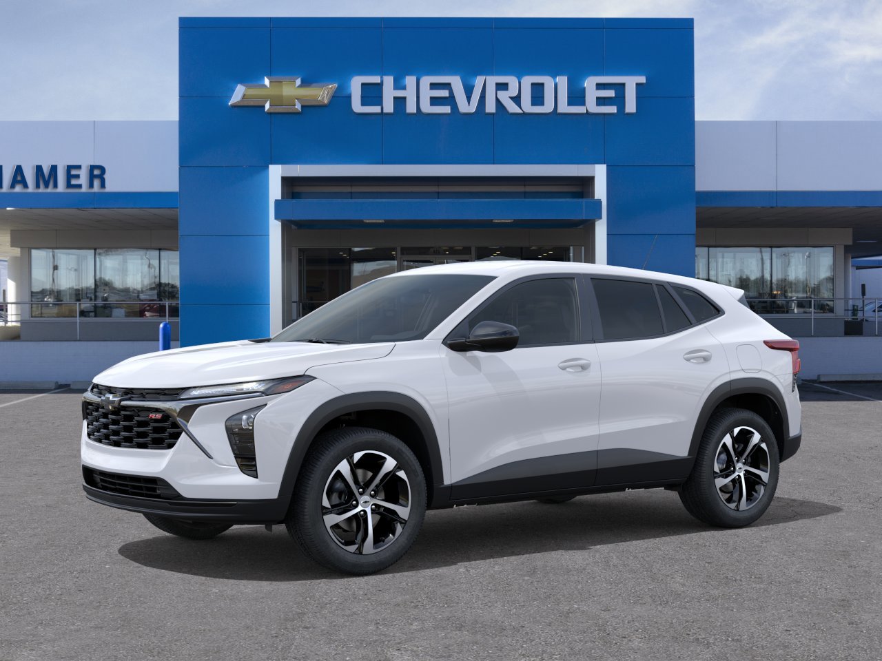New 2026 Chevrolet Trax RS FWD image 26