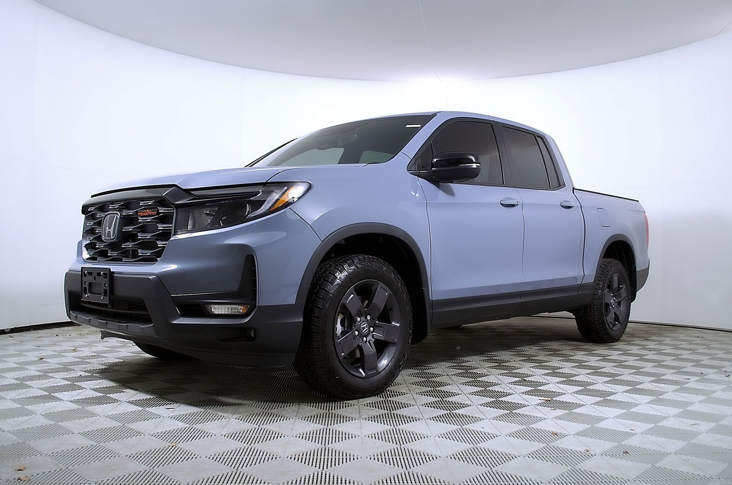 New 2026 Honda Ridgeline TrailSport image 2