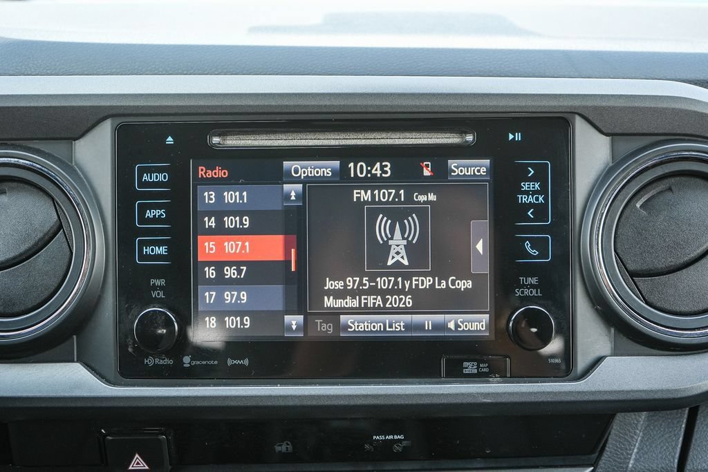 Used 2018 Toyota Tacoma TRD Sport RWD image 15