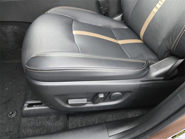 Certified 2025 MAZDA CX-70 3.3 Turbo S w/ Premium Package image 14