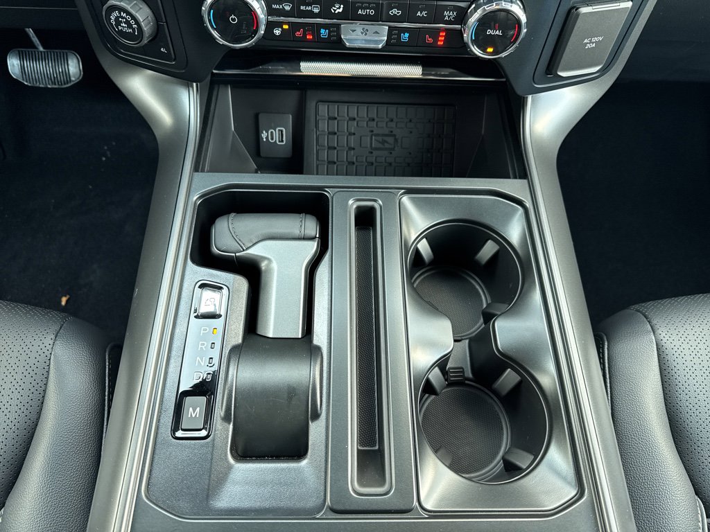 New 2026 Ford F150 Lariat w/ Equipment Group 501A Mid image 22