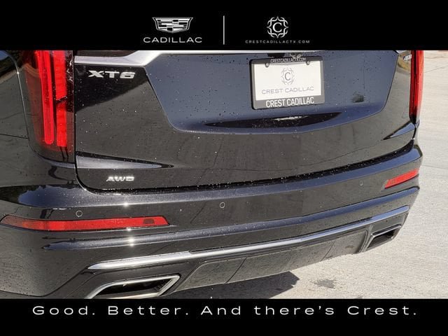 Certified 2024 Cadillac XT6 Premium Luxury AWD/4WD image 9