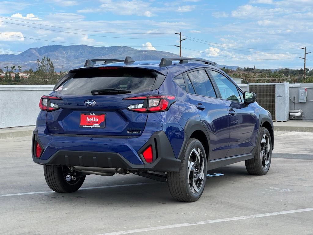 New 2026 Subaru Crosstrek 2.5i Limited AWD/4WD image 29