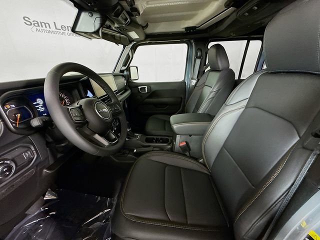 New 2025 Jeep Gladiator Sport image 19