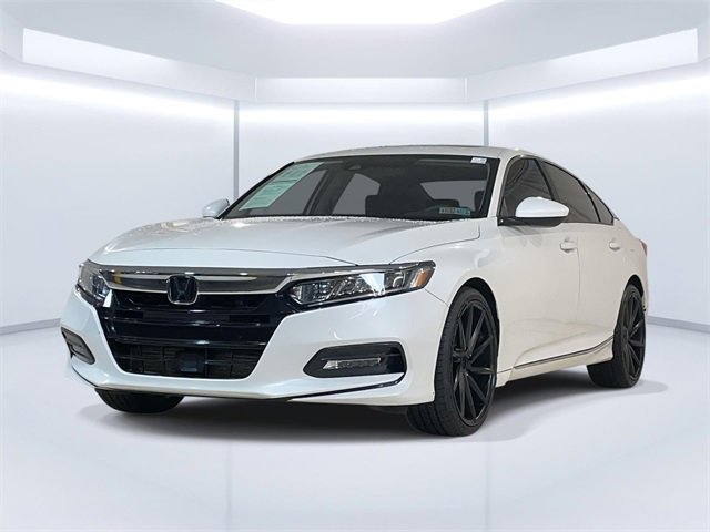 Used 2020 Honda Accord EX