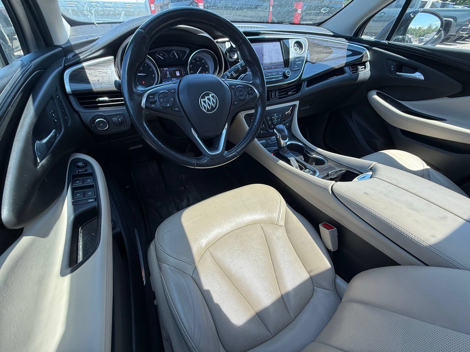 Used 2020 Buick Envision Essence w/ Experience Buick Package AWD/4WD image 12