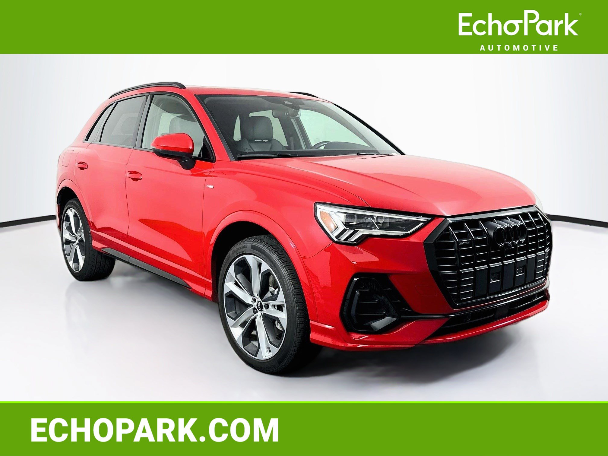 Used 2022 Audi Q3 2.0T Premium Plus