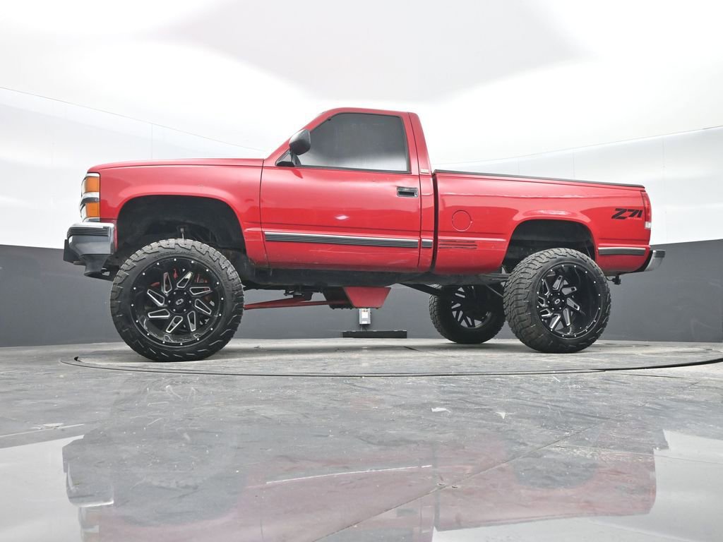 Used 1992 Chevrolet Silverado 1500 4x4 Regular Cab image 27