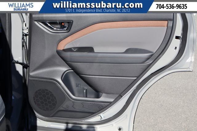 New 2026 Subaru Forester Sport image 20