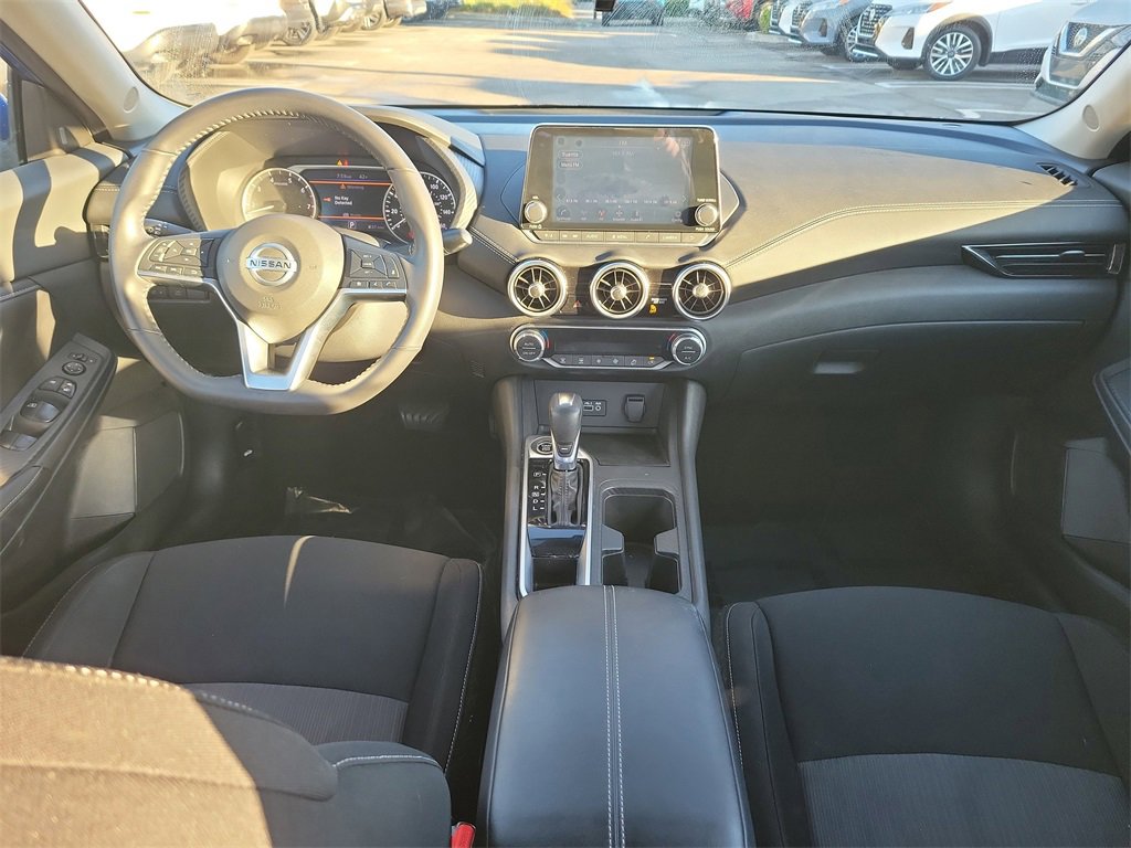 Certified 2020 Nissan Sentra SV image 9